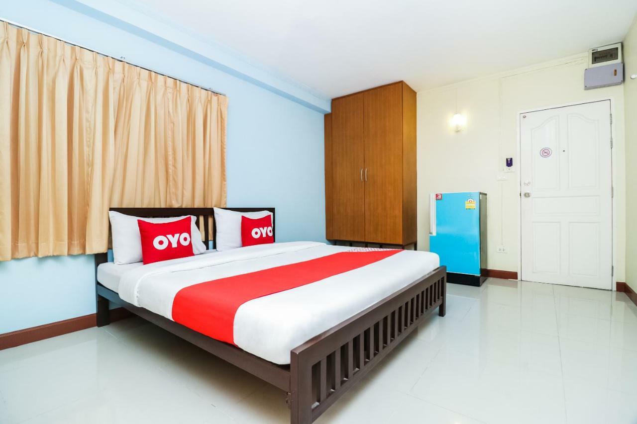 Hotel Oyo 237 Thitikorn Grandview Ban Pak Khlong Si Exterior foto