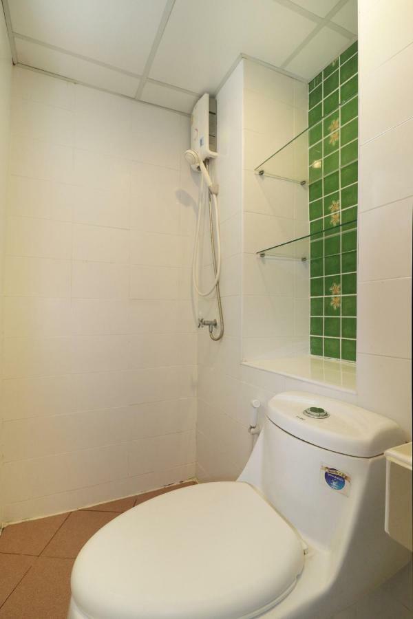 Hotel Oyo 237 Thitikorn Grandview Ban Pak Khlong Si Exterior foto